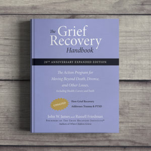 the grief recovery handbook pdf free